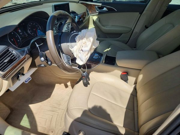2018 AUDI A6