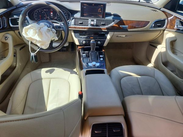 2018 AUDI A6