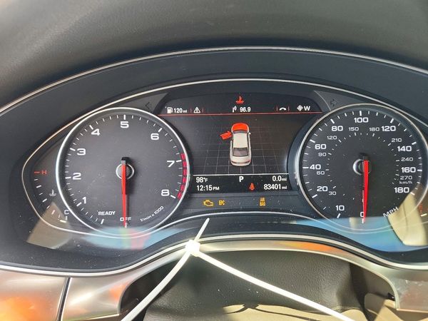 2018 AUDI A6