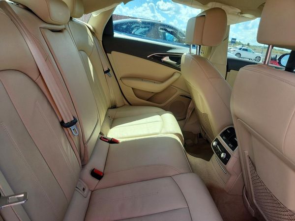 2018 AUDI A6