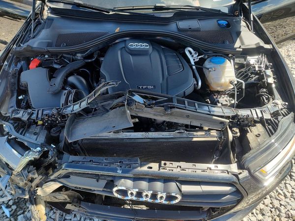 2018 AUDI A6