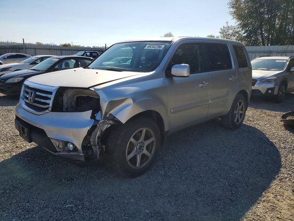 2013 HONDA PILOT