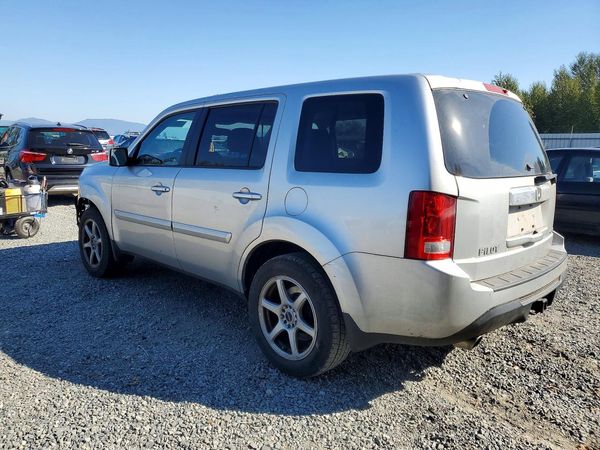 2013 HONDA PILOT EX-L with RES