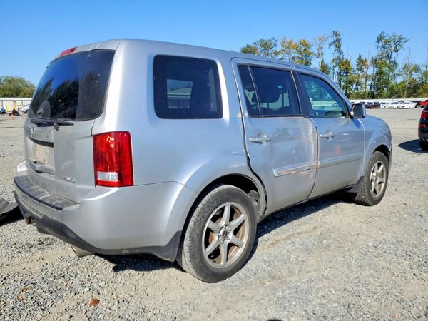 2013 HONDA PILOT EX-L with RES