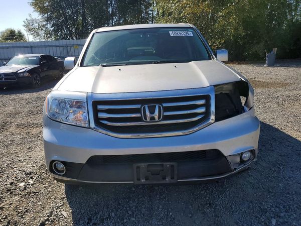 2013 HONDA PILOT EX-L with RES