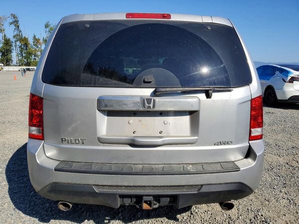 2013 HONDA PILOT EX-L with RES