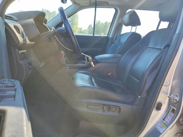 2013 HONDA PILOT EX-L with RES