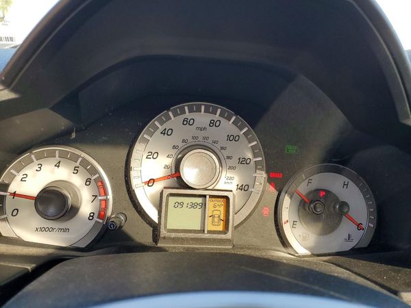 2013 HONDA PILOT EX-L with RES