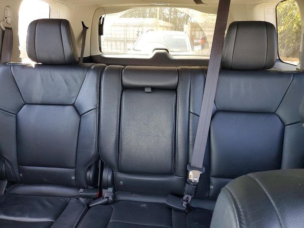 2013 HONDA PILOT EX-L with RES