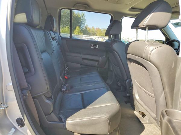 2013 HONDA PILOT EX-L with RES