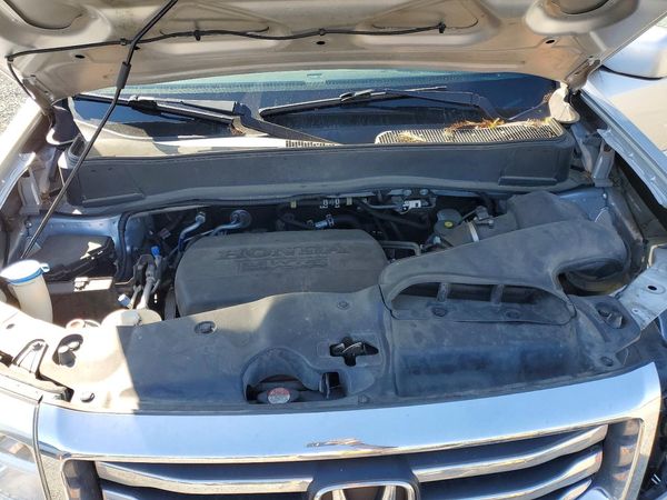 2013 HONDA PILOT EX-L with RES