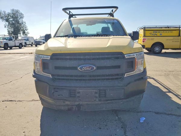2018 FORD F150 — DIRF