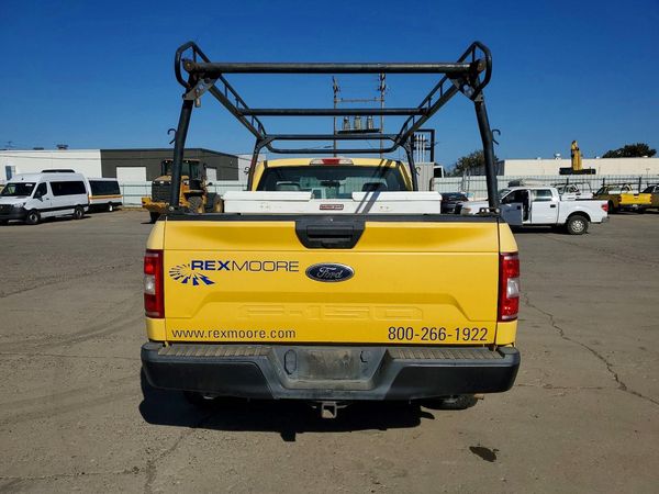 2018 FORD F150 — DIRR