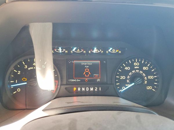 2018 FORD F150 — ODOM