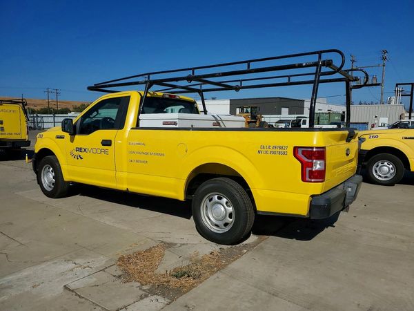 2018 FORD F150 — DSRA