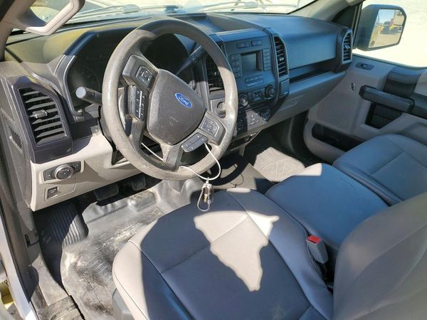 2018 FORD F150 — CKPT