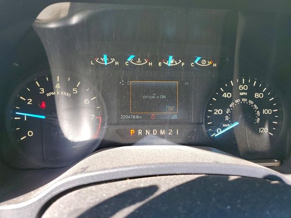 2018 FORD F150 — ODOM