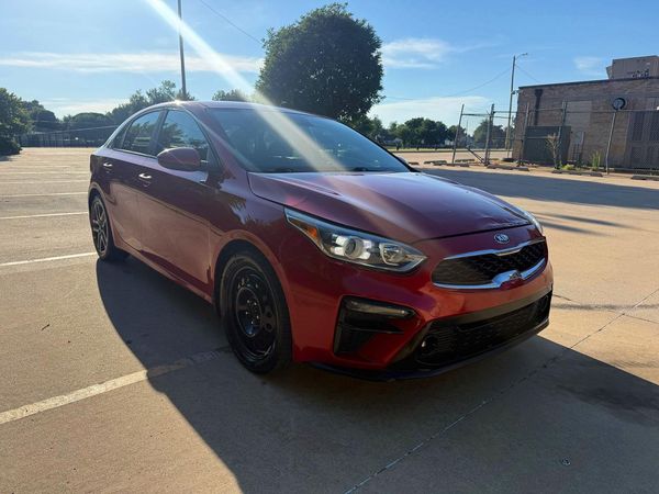 2019 KIA FORTE
