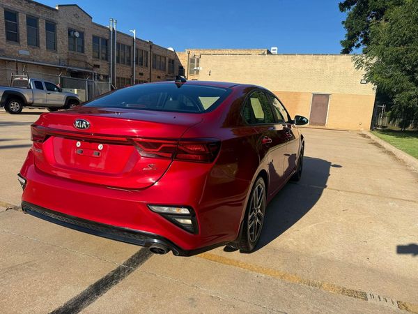 2019 KIA FORTE