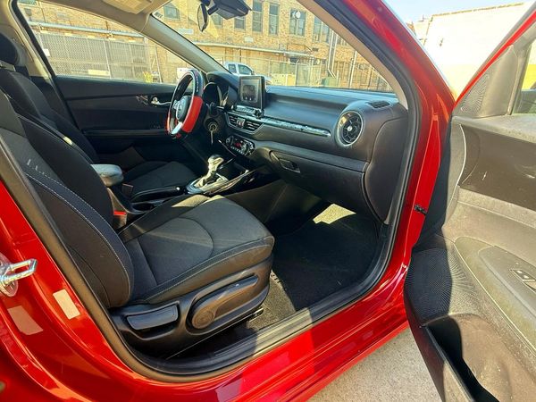 2019 KIA FORTE