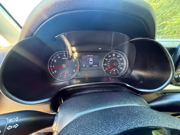 2019 KIA FORTE