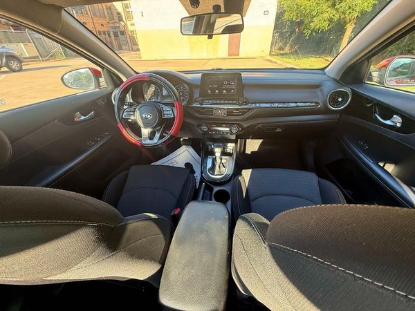 2019 KIA FORTE