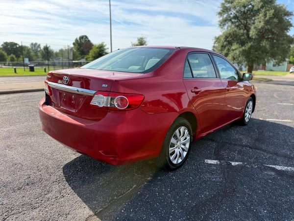 2013 TOYOTA COROLLA
