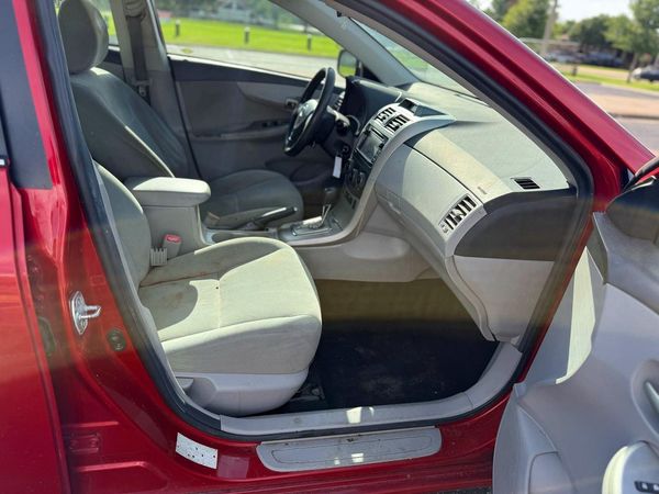 2013 TOYOTA COROLLA