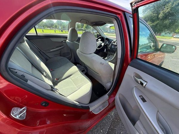 2013 TOYOTA COROLLA