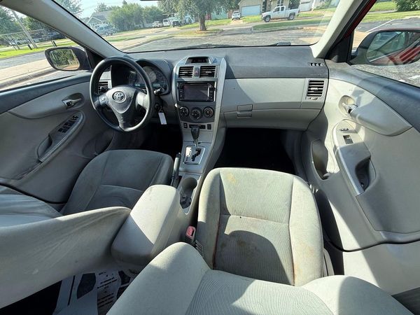 2013 TOYOTA COROLLA