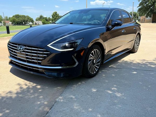 2021 HYUNDAI SONATA