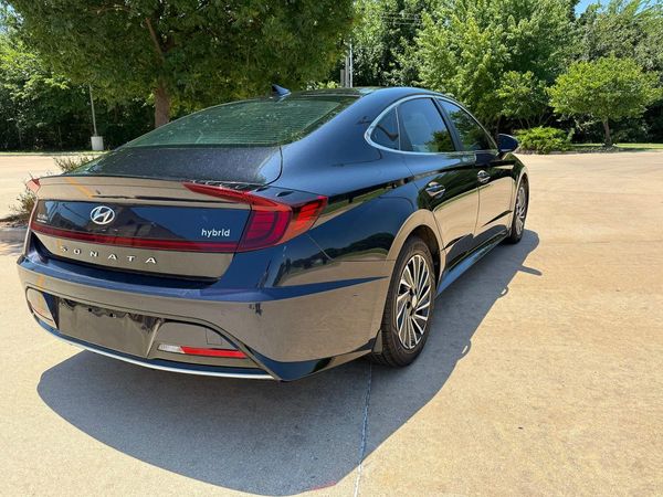 2021 HYUNDAI SONATA