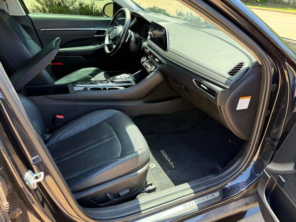2021 HYUNDAI SONATA