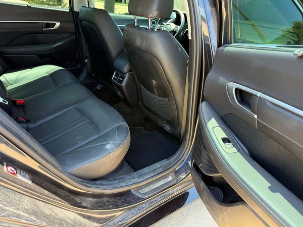 2021 HYUNDAI SONATA