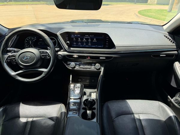 2021 HYUNDAI SONATA