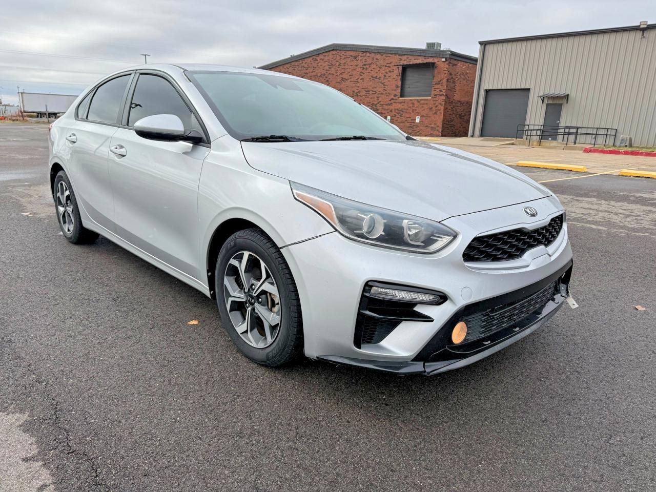 2019 KIA FORTE FE/LX/LXS