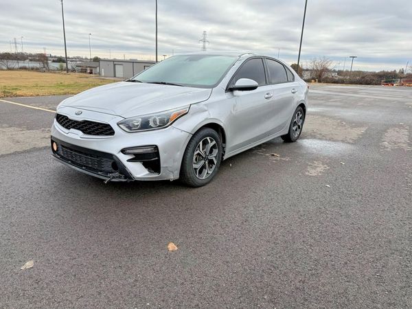 2019 KIA FORTE FE/LX/LXS
