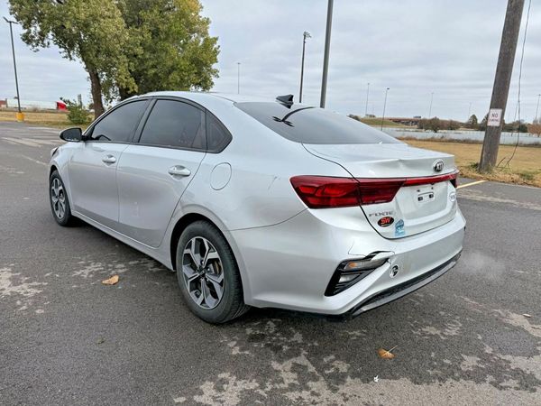 2019 KIA FORTE FE/LX/LXS