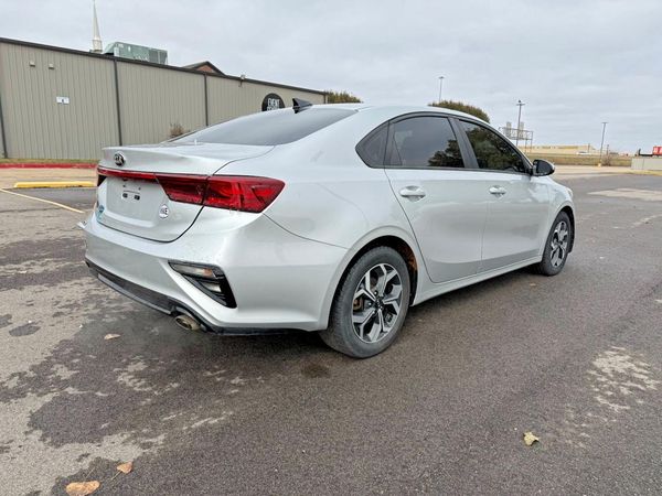2019 KIA FORTE FE/LX/LXS