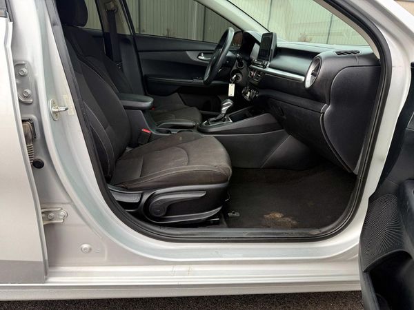 2019 KIA FORTE FE/LX/LXS