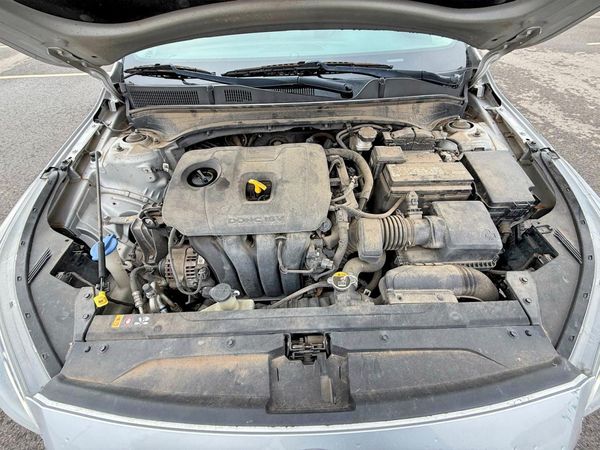 2019 KIA FORTE FE/LX/LXS
