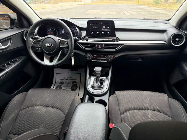 2019 KIA FORTE FE/LX/LXS
