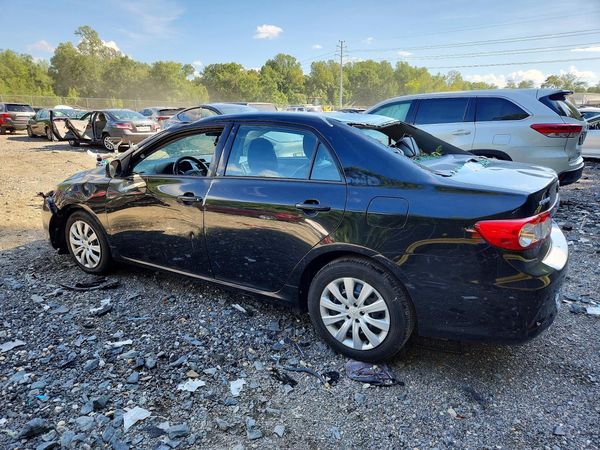 2012 TOYOTA COROLLA