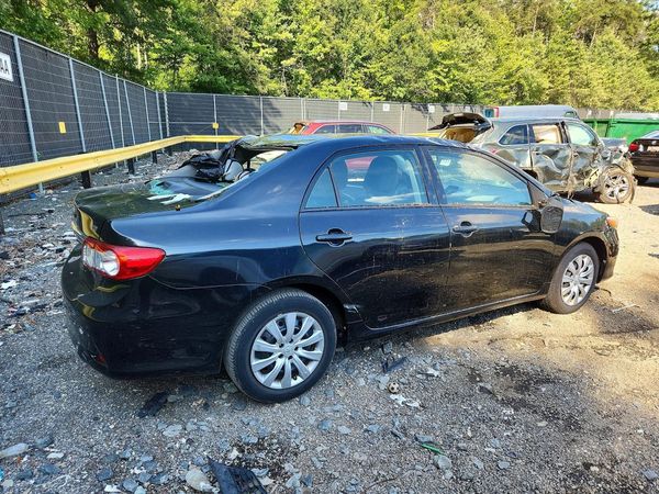 2012 TOYOTA COROLLA