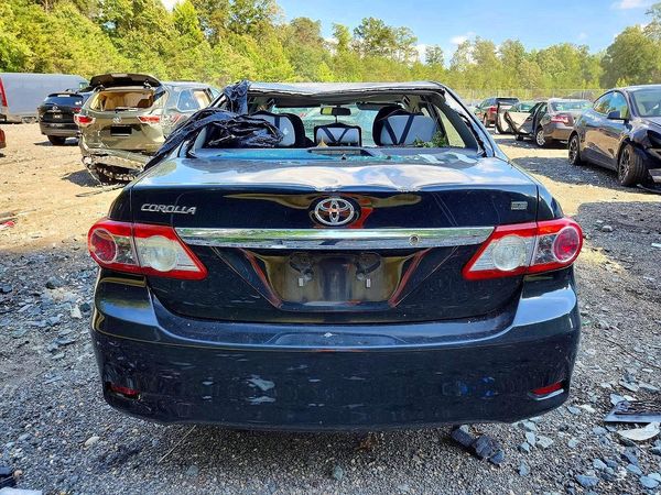 2012 TOYOTA COROLLA