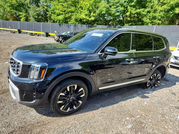 2024 KIA TELLURIDE — Front 3/4
