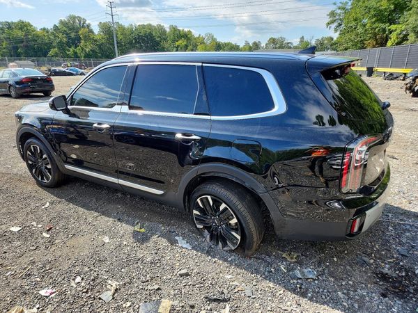 2024 KIA TELLURIDE — DSRA