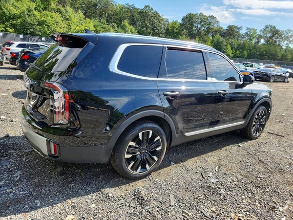 2024 KIA TELLURIDE — PSRA