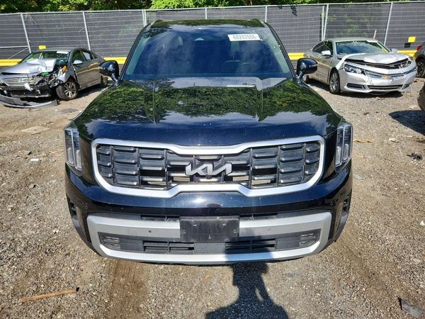 2024 KIA TELLURIDE — DIRF