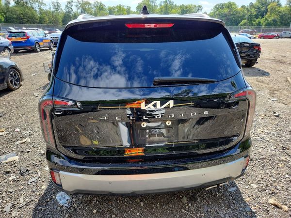2024 KIA TELLURIDE — DIRR